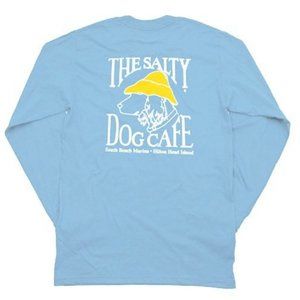 Hilton head salty dog cafe, read more for sizing
